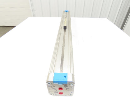 Festo DGP-63-725-PPV-A-B Rodless Pneumatic Linear Drive Unit 725mm Stroke 120PSI