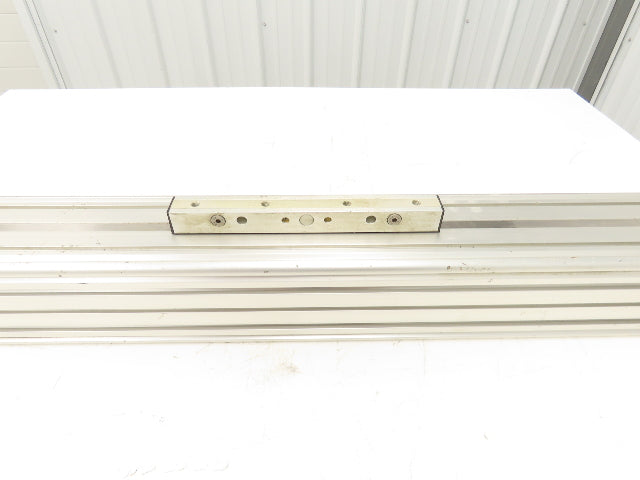 Festo DGP-63-725-PPV-A-B Rodless Pneumatic Linear Drive Unit 725mm Stroke 120PSI