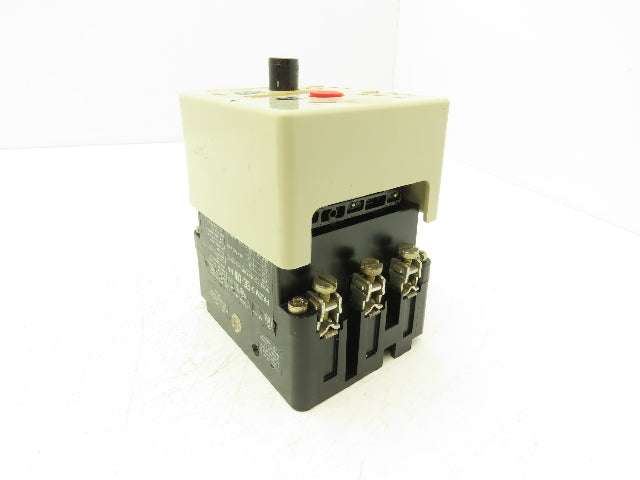 Klockner Moeller PKZM 3-25-U-NA Manual Motor Starter 3 Pole Thermal Overload 25A