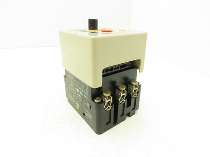 Klockner Moeller PKZM 3-25-U-NA Manual Motor Starter 3 Pole Thermal Overload 25A