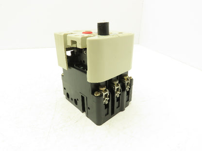 Klockner Moeller PKZM 3-25-U-NA Manual Motor Starter 3 Pole Thermal Overload 25A