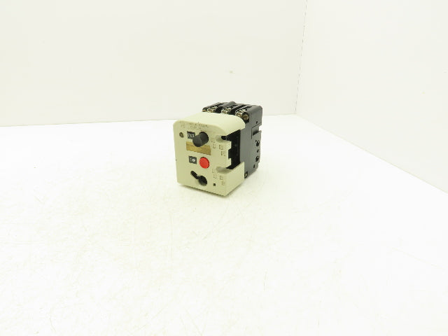 Klockner Moeller PKZM 3-25-U-NA Manual Motor Starter 3 Pole Thermal Overload 25A