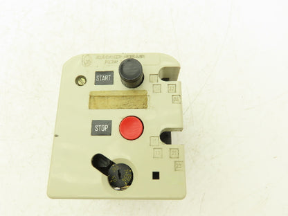 Klockner Moeller PKZM 3-25-U-NA Manual Motor Starter 3 Pole Thermal Overload 25A