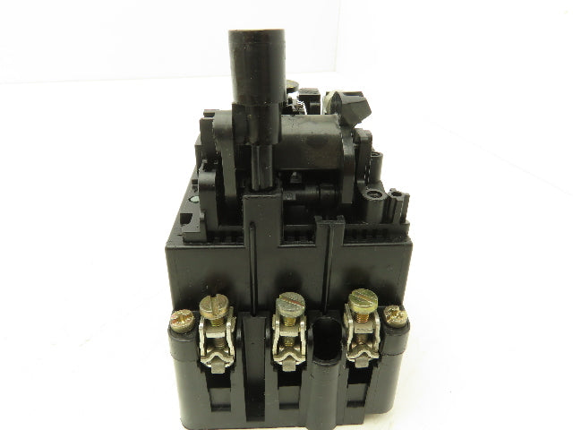 Klockner Moeller PKZM 3-25-U-NA Manual Motor Starter 3 Pole Thermal Overload 25A