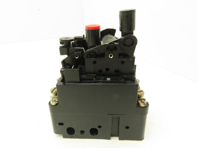 Klockner Moeller PKZM 3-25-U-NA Manual Motor Starter 3 Pole Thermal Overload 25A