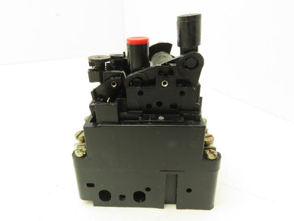 Klockner Moeller PKZM 3-25-U-NA Manual Motor Starter 3 Pole Thermal Overload 25A