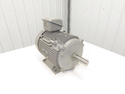 Hitachi TFO-LKK 4P Induction Motor 11kW 1775 RPM 460VAC 3PH IP44 Foot Mount