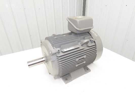 Hitachi TFO-LKK 4P Induction Motor 11kW 1775 RPM 460VAC 3PH IP44 Foot Mount