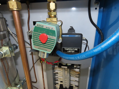 Serv-I-Quip RA-6 Refrigerant Accumulator Pump Filler Pneumatic Haskel Recovery