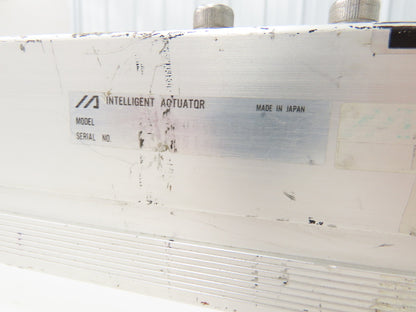 Intelligent Actuator FS-11NM-100-850-AC-U Linear Actuator 850mm Stroke w/Motor