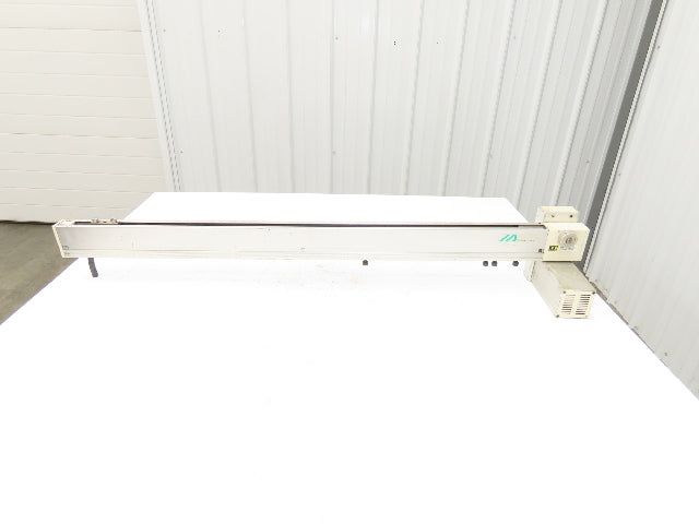 Intelligent Actuator FS-11NM-100-850-AC-U Linear Actuator 850mm Stroke w/Motor