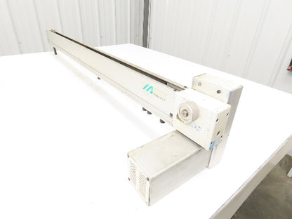 Intelligent Actuator FS-11NM-100-850-AC-U Linear Actuator 850mm Stroke w/Motor