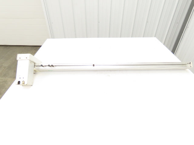 Intelligent Actuator FS-11NM-100-850-AC-U Linear Actuator 850mm Stroke w/Motor