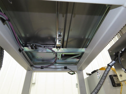 Wipotec OCS HC-SL Checkweigher High Speed Belt Weigh Conveyor w/Control Panel