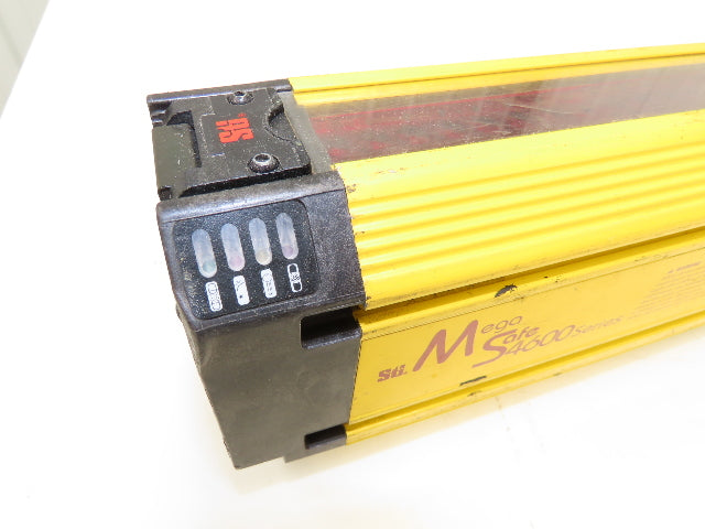STI MG46SR-30-1215-R-A1-FD2 Light Curtain Receiver Mega Safe 1215mm Length