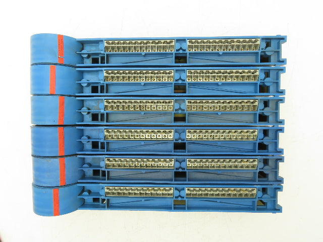 Allen Bradley 1778-IAA Pivot Arm AC Input Broken Plastic Lot Of 6