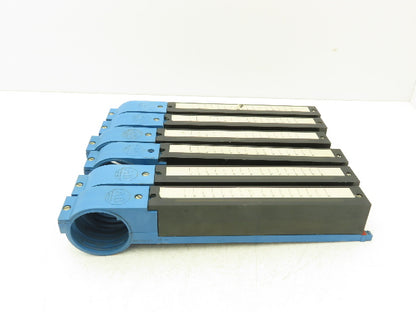 Allen Bradley 1778-IAA Pivot Arm AC Input Broken Plastic Lot Of 6