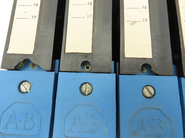 Allen Bradley 1778-IAA Pivot Arm AC Input Broken Plastic Lot Of 6