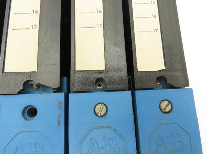 Allen Bradley 1778-IAA Pivot Arm AC Input Broken Plastic Lot Of 6