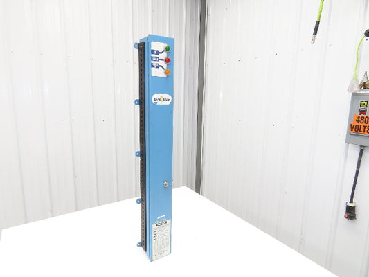 Dolan-Jenner SS7-35R Safe Scan 7 Light Curtain Scanner Receiver 35"