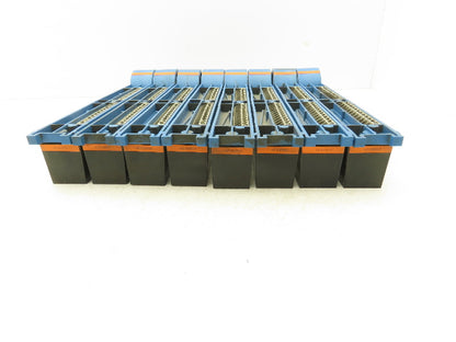 Allen Bradley 1778-OAA Pivot Arm AC Output Assembly Broken Plastic Lot Of 8