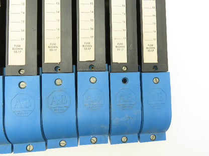 Allen Bradley 1778-OAA Pivot Arm AC Output Assembly Broken Plastic Lot Of 8