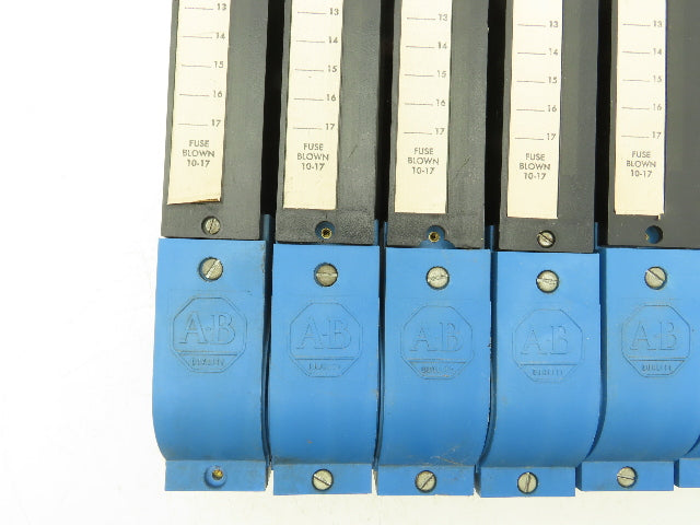 Allen Bradley 1778-OAA Pivot Arm AC Output Assembly Broken Plastic Lot Of 8