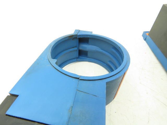 Allen Bradley 1778-OAA Pivot Arm AC Output Assembly Broken Plastic Lot Of 8