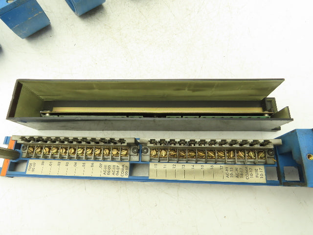 Allen Bradley 1778-OAA Pivot Arm AC Output Assembly Broken Plastic Lot Of 8