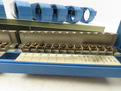 Allen Bradley 1778-OAA Pivot Arm AC Output Assembly Broken Plastic Lot Of 8