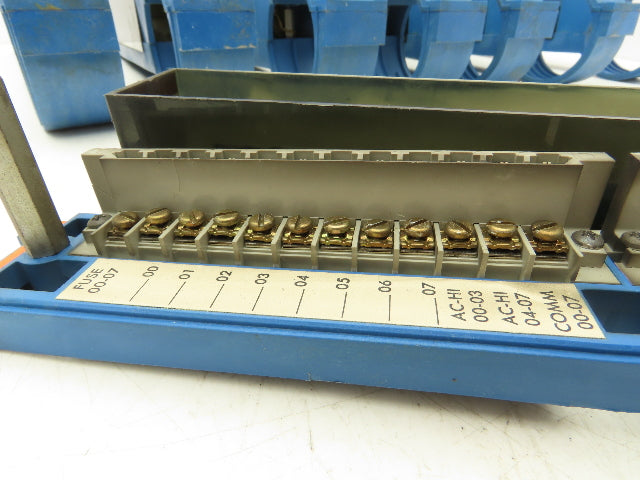 Allen Bradley 1778-OAA Pivot Arm AC Output Assembly Broken Plastic Lot Of 8