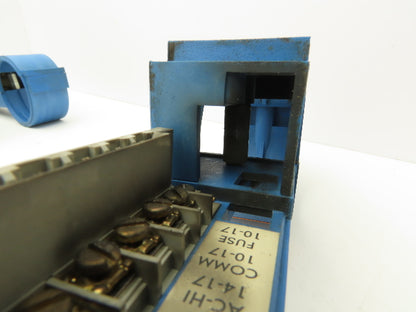 Allen Bradley 1778-OAA Pivot Arm AC Output Assembly Broken Plastic Lot Of 8