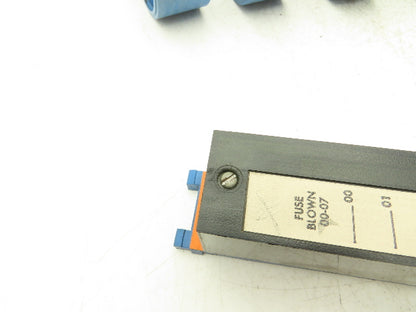 Allen Bradley 1778-OAA Pivot Arm AC Output Assembly Broken Plastic Lot Of 8