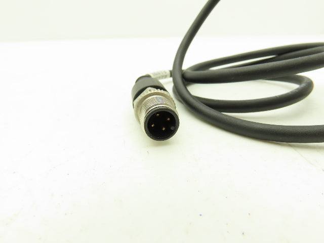 SMC NVKF334-5D-01T Solenoid Valve 3-Port 1/8" NPT 24VDC 4' Din Cord Lot of 7