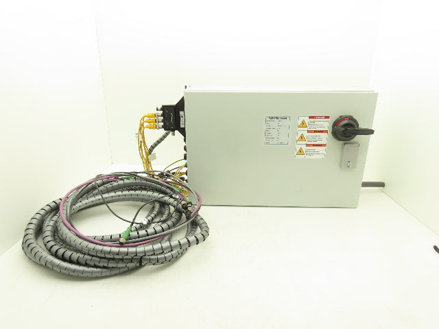 Wipotec HC Checkweigher Conveyor Control Panel w/PC Computer Module IPC SWA4