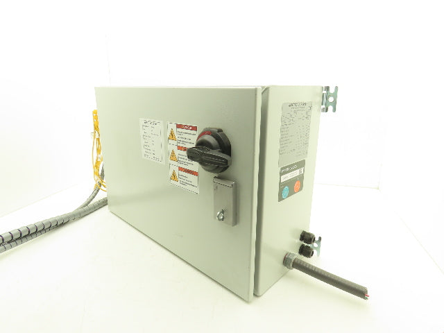 Wipotec HC Checkweigher Conveyor Control Panel w/PC Computer Module IPC SWA4