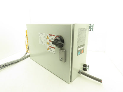 Wipotec HC Checkweigher Conveyor Control Panel w/PC Computer Module IPC SWA4