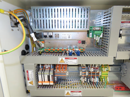 Wipotec HC Checkweigher Conveyor Control Panel w/PC Computer Module IPC SWA4