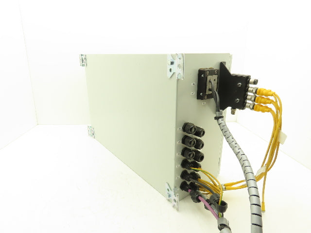 Wipotec HC Checkweigher Conveyor Control Panel w/PC Computer Module IPC SWA4