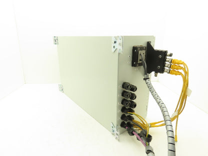 Wipotec HC Checkweigher Conveyor Control Panel w/PC Computer Module IPC SWA4