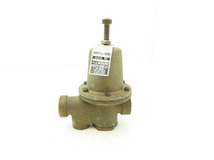 Cash Acme EB-24U Pressure Regulating Relief Valve 300 PSI 3/4"NPT