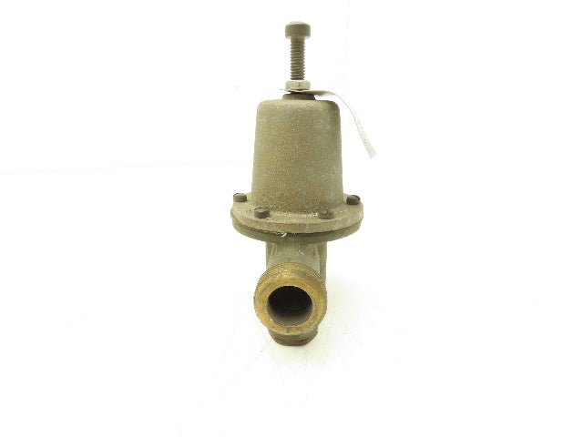 Cash Acme EB-24U Pressure Regulating Relief Valve 300 PSI 3/4"NPT