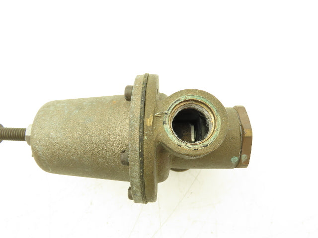 Cash Acme EB-24U Pressure Regulating Relief Valve 300 PSI 3/4"NPT