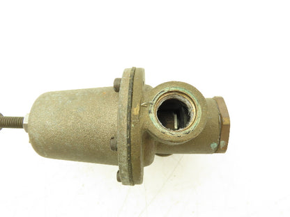 Cash Acme EB-24U Pressure Regulating Relief Valve 300 PSI 3/4"NPT