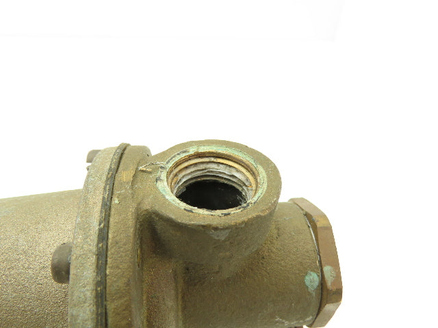 Cash Acme EB-24U Pressure Regulating Relief Valve 300 PSI 3/4"NPT