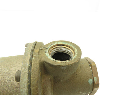 Cash Acme EB-24U Pressure Regulating Relief Valve 300 PSI 3/4"NPT