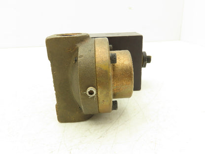 UFM SH-NSF8GM-6-32V1.0-M3WR-PC4M-C-786-3D Flow Meter Monitor 6 GPM 3/4"NPT