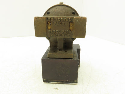 UFM SH-NSF8GM-6-32V1.0-M3WR-PC4M-C-786-3D Flow Meter Monitor 6 GPM 3/4"NPT