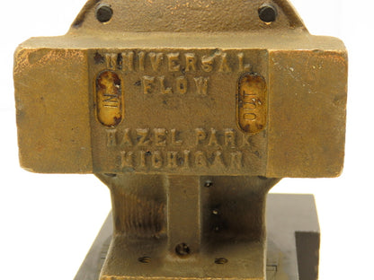 UFM SH-NSF8GM-6-32V1.0-M3WR-PC4M-C-786-3D Flow Meter Monitor 6 GPM 3/4"NPT