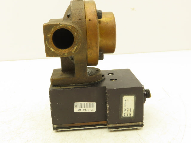 UFM SH-NSF8GM-6-32V1.0-M3WR-PC4M-C-786-3D Flow Meter Monitor 6 GPM 3/4"NPT